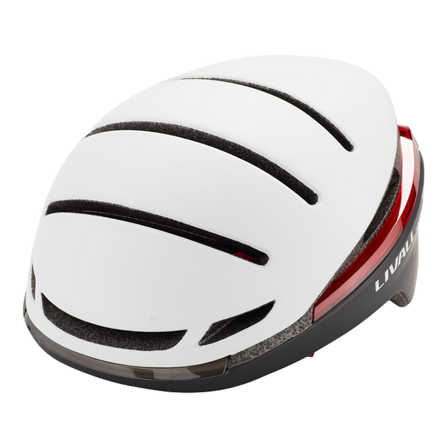 Livall EVO21 Helmet White