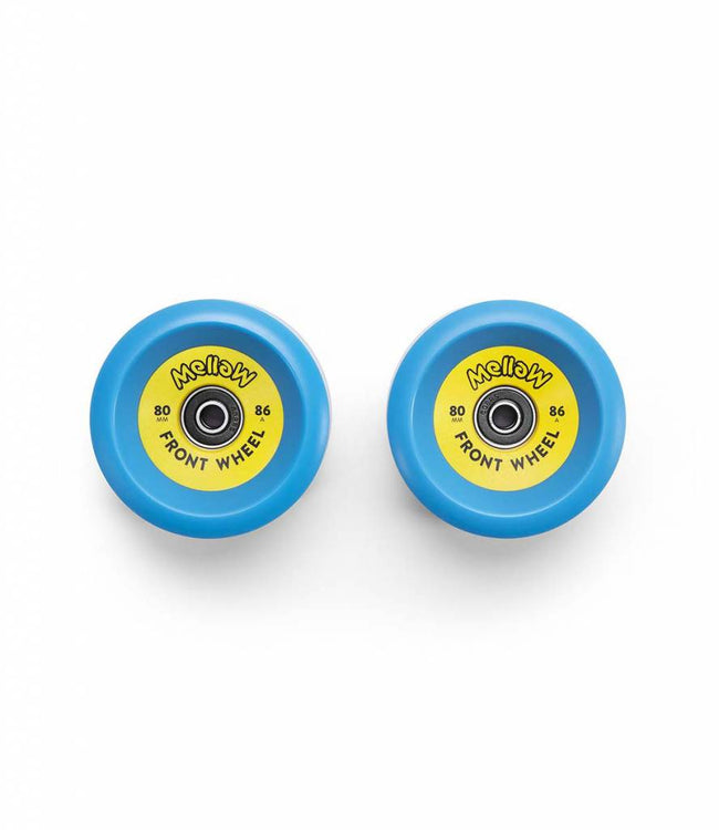 Mellow Board Front Wheels 80 mm