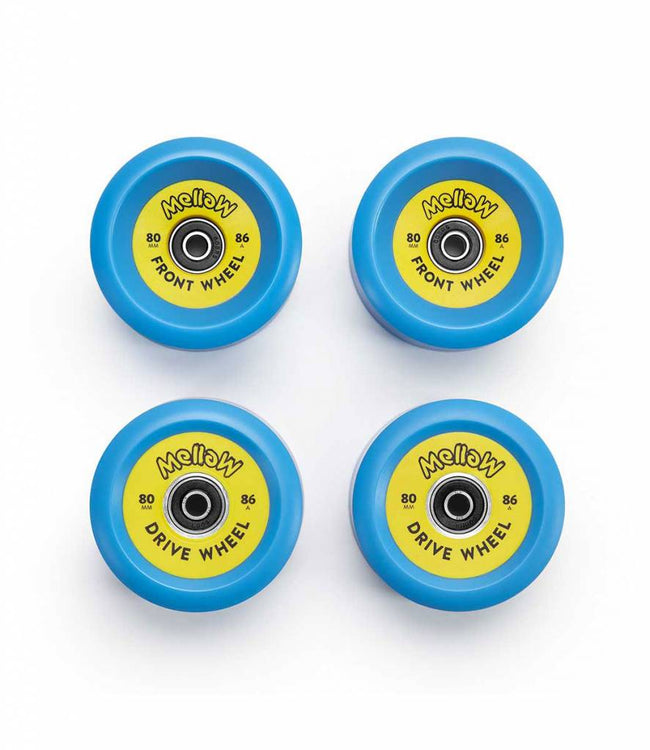 Mellow Board Wheels 80 mm