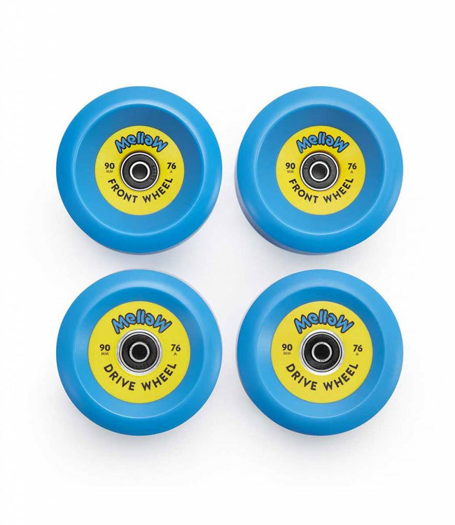 Mellow Board Wheels 90 mm