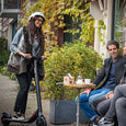 Segway-Ninebot Kickscooter ES1