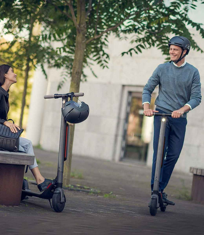 Segway-Ninebot Kickscooter ES4