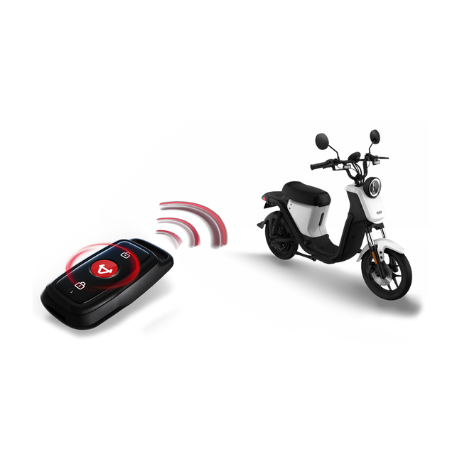 Niu UQi Sport White