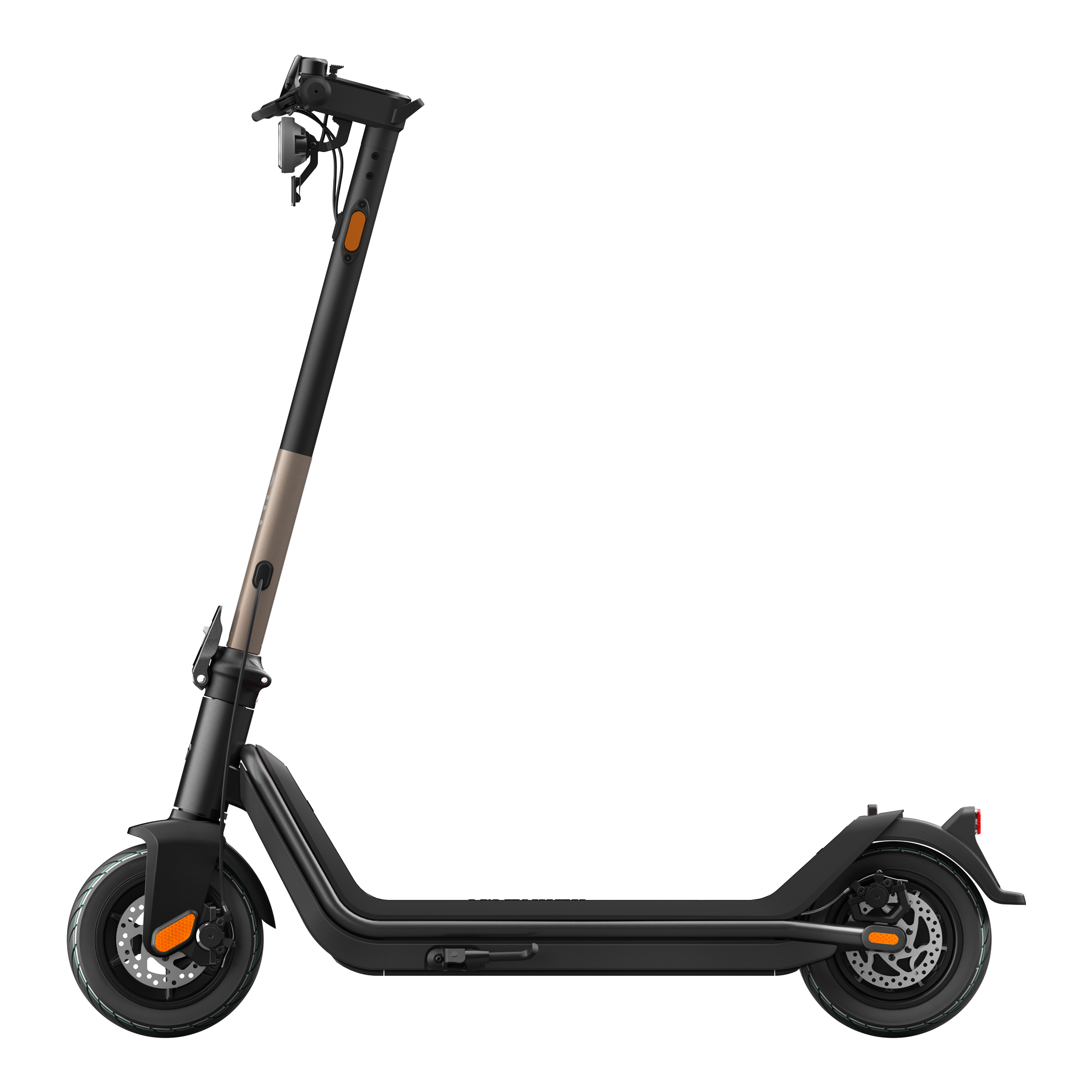 Rose gold segway online