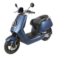 Niu NQi SE Matte Blue