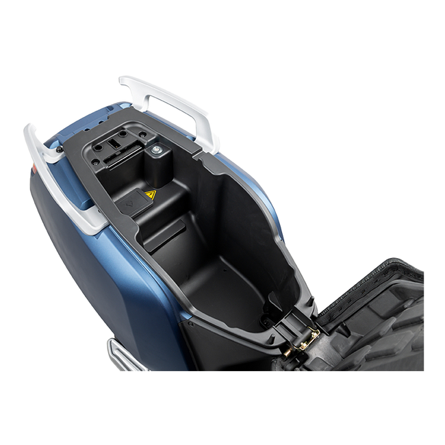 Niu NQi SE Matte Blue