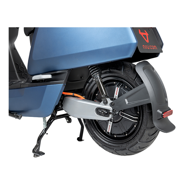 Niu NQi SE Matte Blue