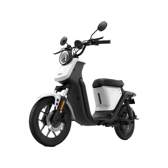 Niu UQi Sport White