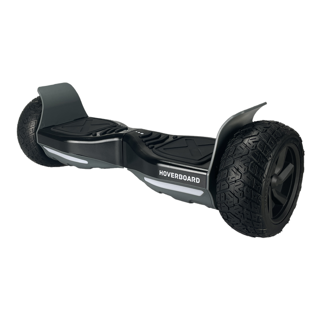 Off Road Hoverboard 8.5 inch Black