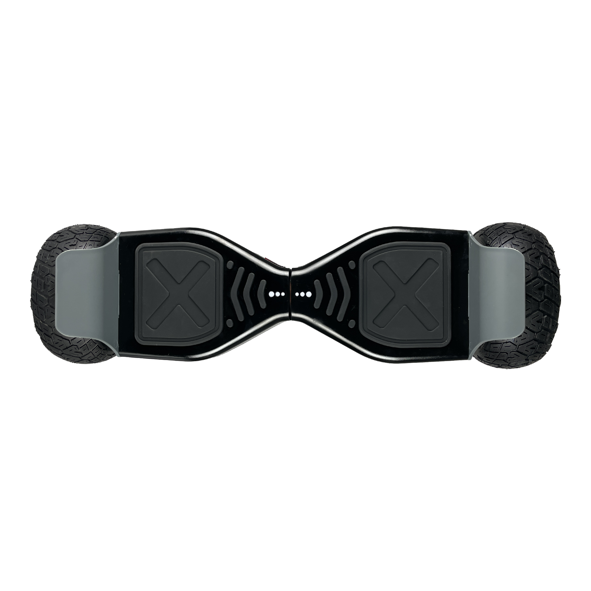 Off Road Hoverboard 8.5 inch Black Voltes Electric Mobility