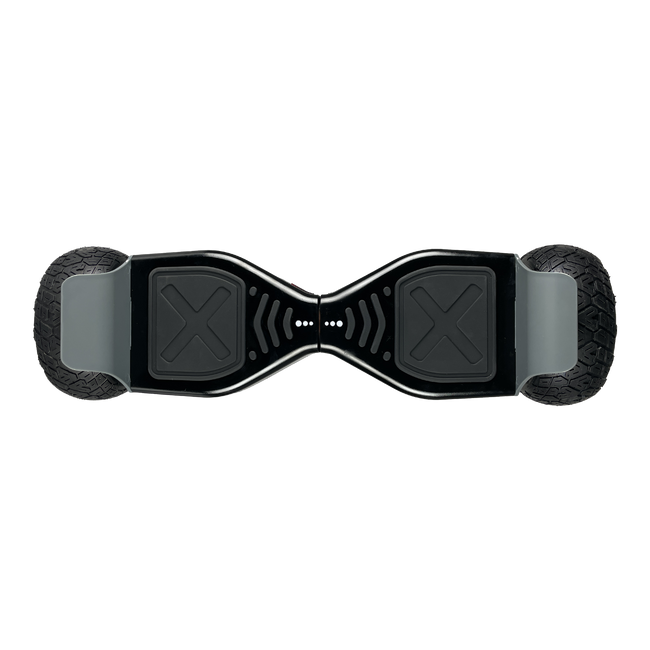 Off Road Hoverboard 8.5 inch Black