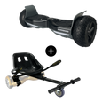 Off Road Hoverboard 8.5 inch Black promotion