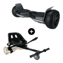 Off Road Hoverboard 8.5 inch Black