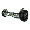 Off Road Hoverboard 8.5 inch Camo Green