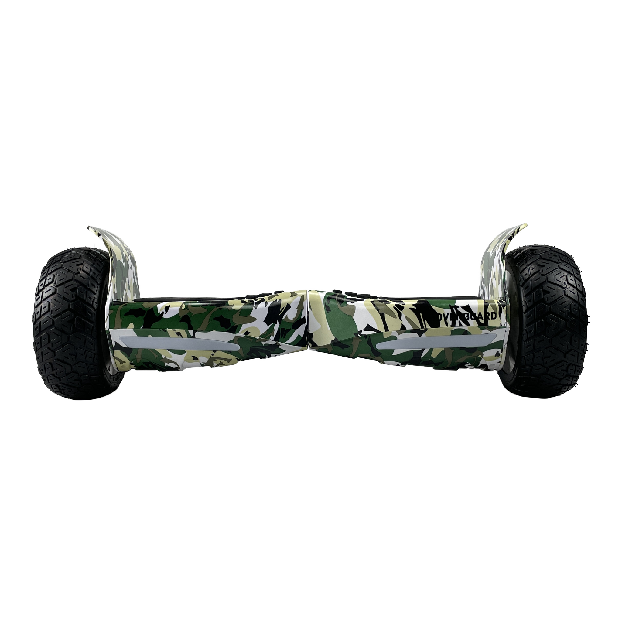 Off Road Hoverboard 8.5 inch Camo Green Voltes Electric Mobility