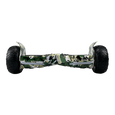 Off Road Hoverboard 8.5 inch Camo Green