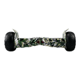 Off Road Hoverboard 8.5 inch Camo Green