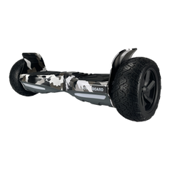 Off Road Hoverboard 8.5 inch Camo Grey
