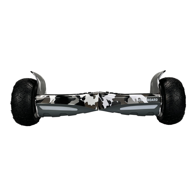 Off Road Hoverboard 8.5 inch Camo Grey