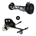 Off Road Hoverboard 8.5 inch Camo Grey promotion