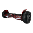 Off Road Hoverboard 8.5 inch Flame Red