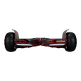 Off Road Hoverboard 8.5 inch Flame Red