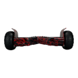 Off Road Hoverboard 8.5 inch Flame Red