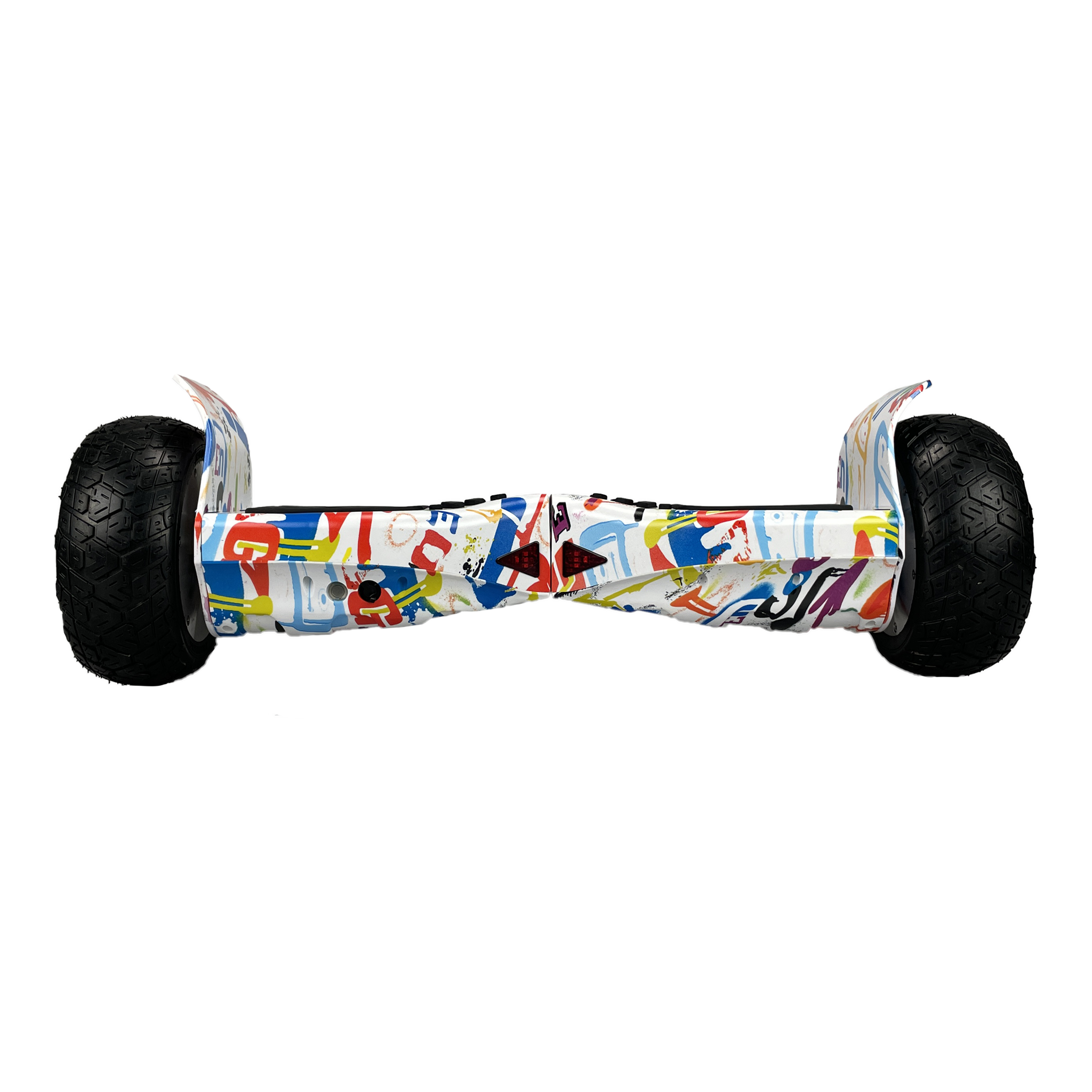 Hoverboard graffiti 8 inch hotsell
