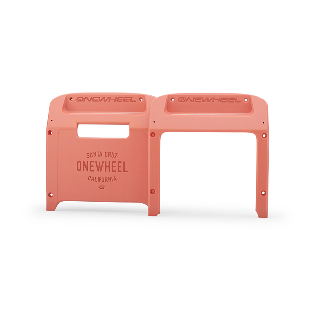 Onewheel XR Bumpers Coral