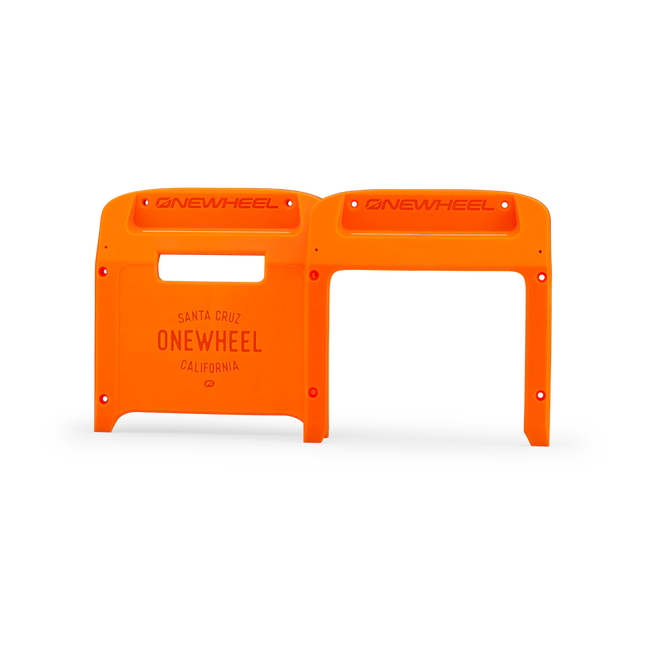 Onewheel XR Bumpers Fluorescent Orange