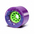 Orangatang Caguama Wheels Purple - 85mm