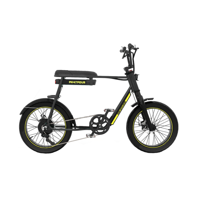 Phatfour FLB+ 1000w Limited Edition side