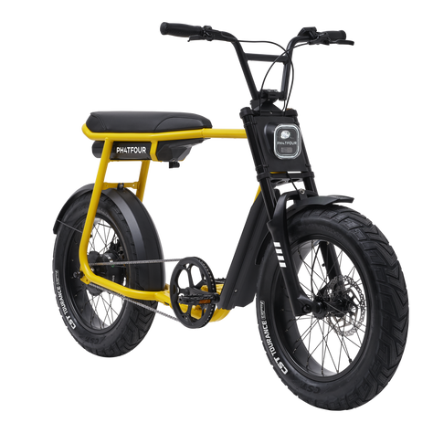 E-Bikes