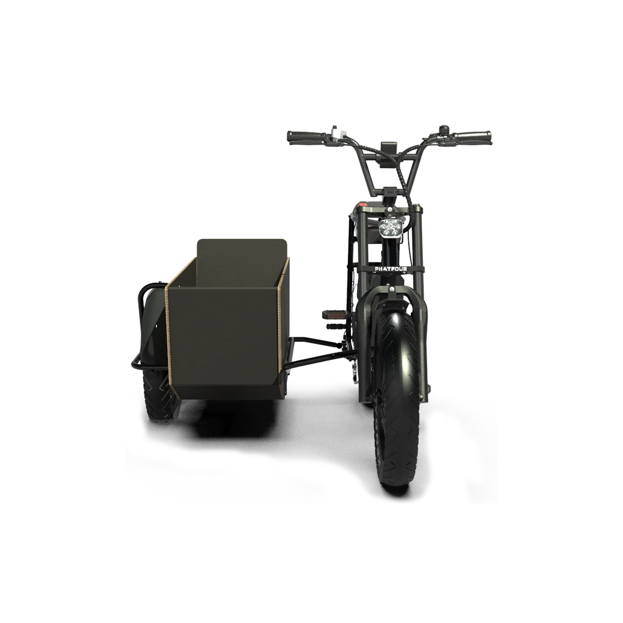 super73 with sidecar