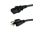 Power Cable C13 Female - Type B Male (USA/Japan)