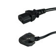 Power Cable C13 Female - Type I Male (Australia/China)