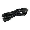 Power Cable C13 Female - Type I Male (Australia/China)