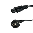 Power Cable C5 Female - Type C Male (Europe)