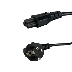 Power Cable C5 Female - Type C Male (Europe)