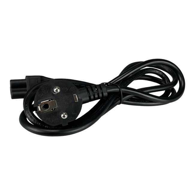 Power Cable C5 Female - Type C Male (Europe)