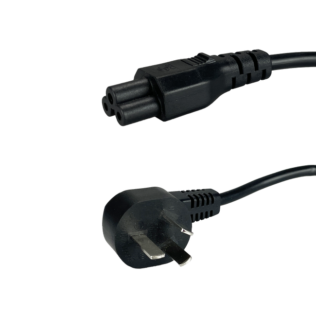 Power Cable C5 Female - Type I Male (Australia/China)