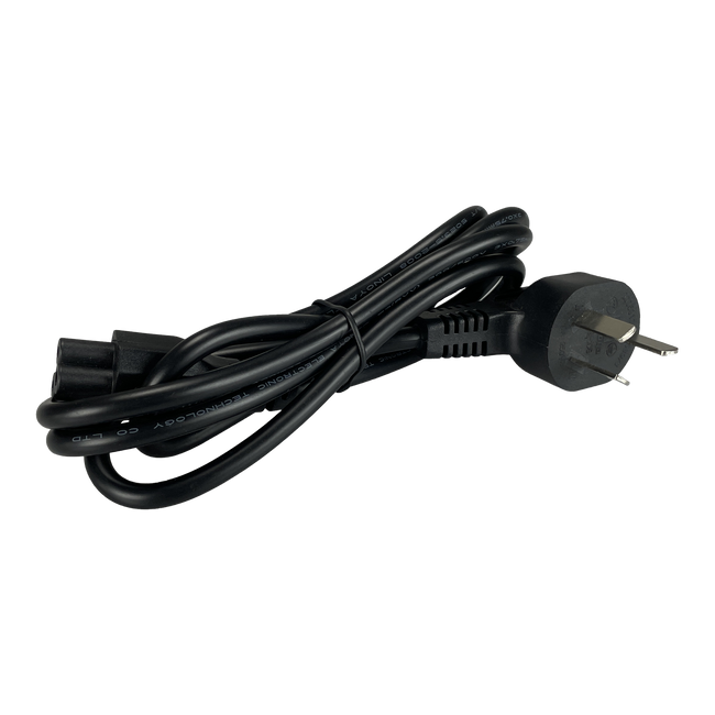 Power Cable C5 Female - Type I Male (Australia/China)