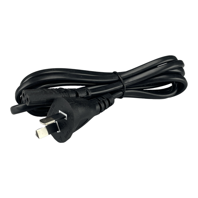 Power Cable C7 Female - Type I Male (Australia/China)