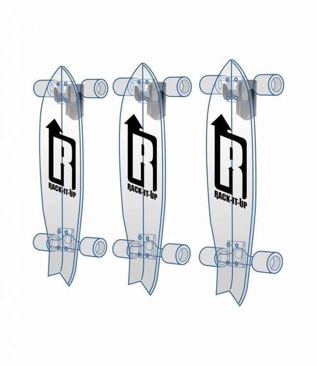 Storage Rack Electric Skateboard Vertical