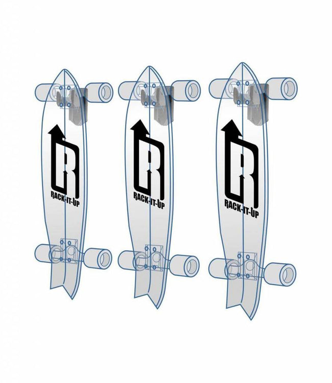 Storage Rack Electric Skateboard Vertical