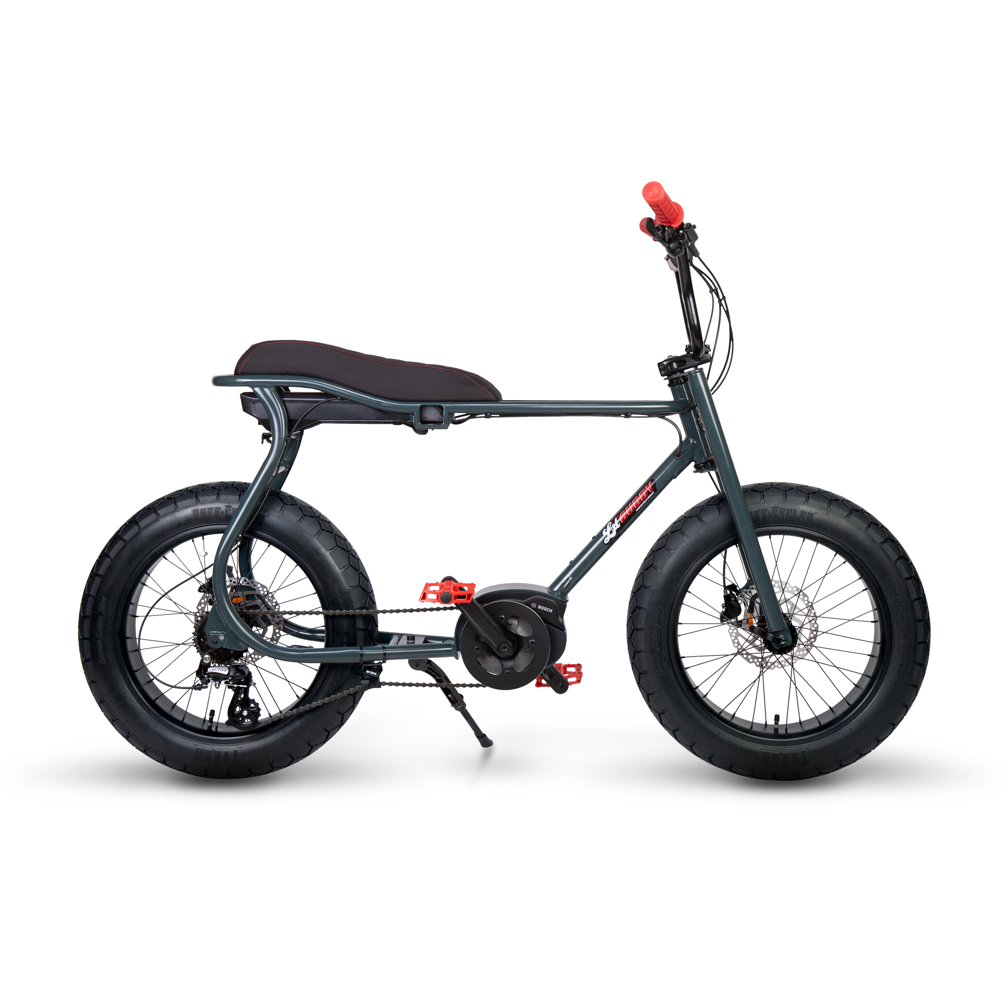 Little outlet buddy bike