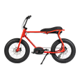 Ruff Cycles Lil'Buddy Bola Red side