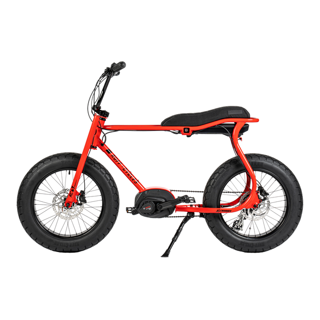 Ruff Cycles Lil'Buddy Bola Red side