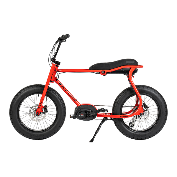 Ruff Cycles Lil Buddy Bola Red Voltes Electric Mobility