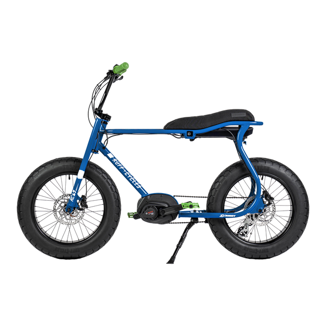 Ruff Cycles Lil'Buddy Paposo Blue side